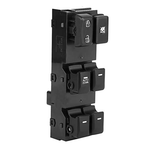 Fensterheberschalter, Master Control Swiotch Knopf vorne links 16Pin 93570-3W000 Passend für Sportag