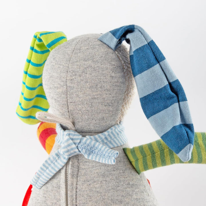 SIGIKID 39435 Spieluhr Ringel Dingel Mädchen und Jungen Babyspielzeug empfohlen ab Geburt grau/mehrf
