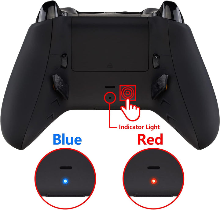 eXtremeRate Lofty Programmierbares Remap&Trigger Stop Kit für Xbox One S/X Controller,Remap-Board/Up