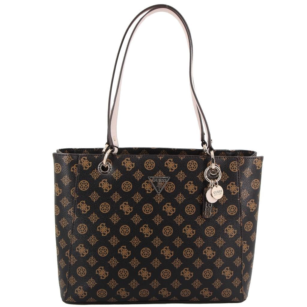 GUESS Noelle Shopper Tasche 37 cm Einheitsgrösse, Einheitsgrösse