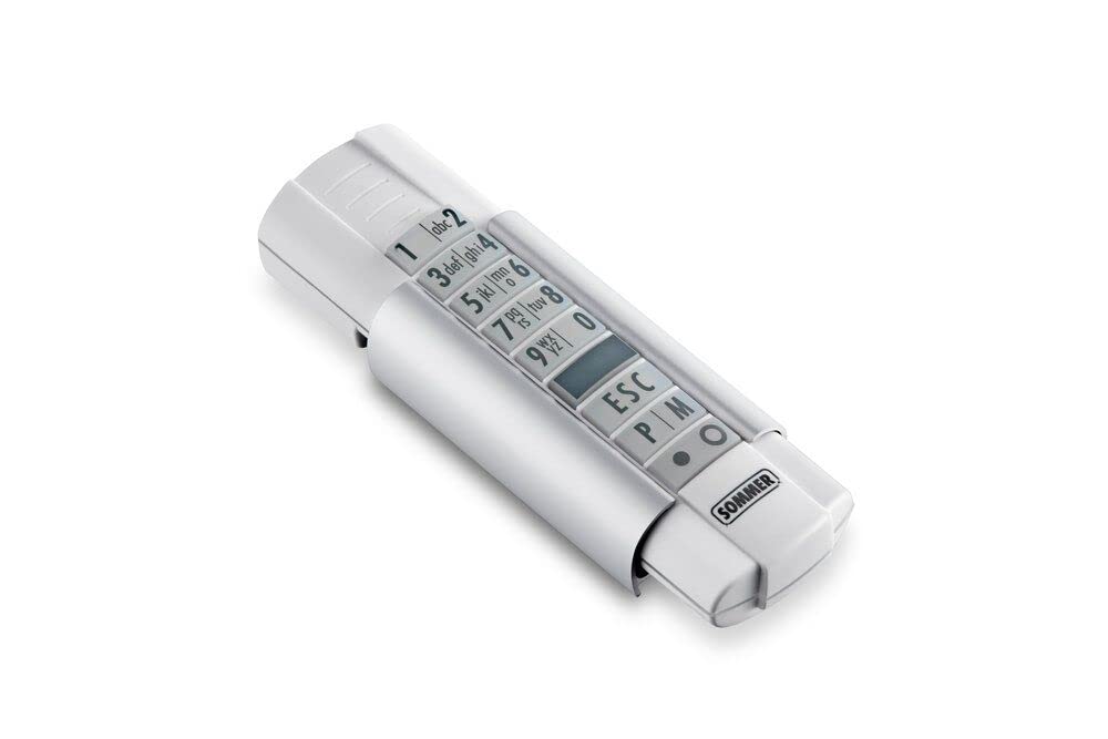 SOMMER Telecody+ Handsender weiss S10212-00031