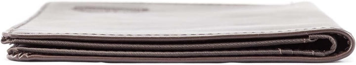 Big Skinny Herren Slim Wallet Einheitsgrösse Braun, Einheitsgrösse Braun