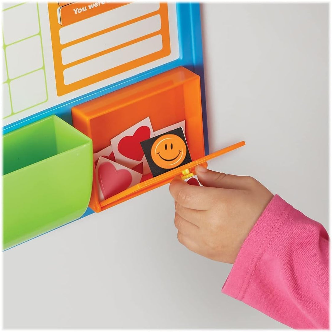 Learning Resources Belohnungstafel „Gut gemacht“ (auf Englisch)