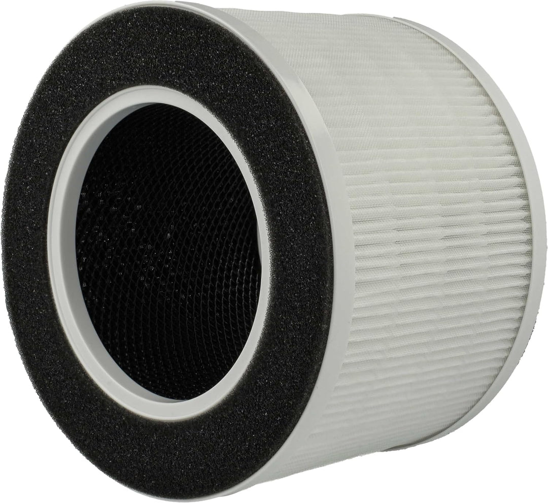 vhbw 3x Luftilter kompatibel mit Medion Life E350 Luftreiniger | Kombifilter Vorfilter + HEPA + Akti
