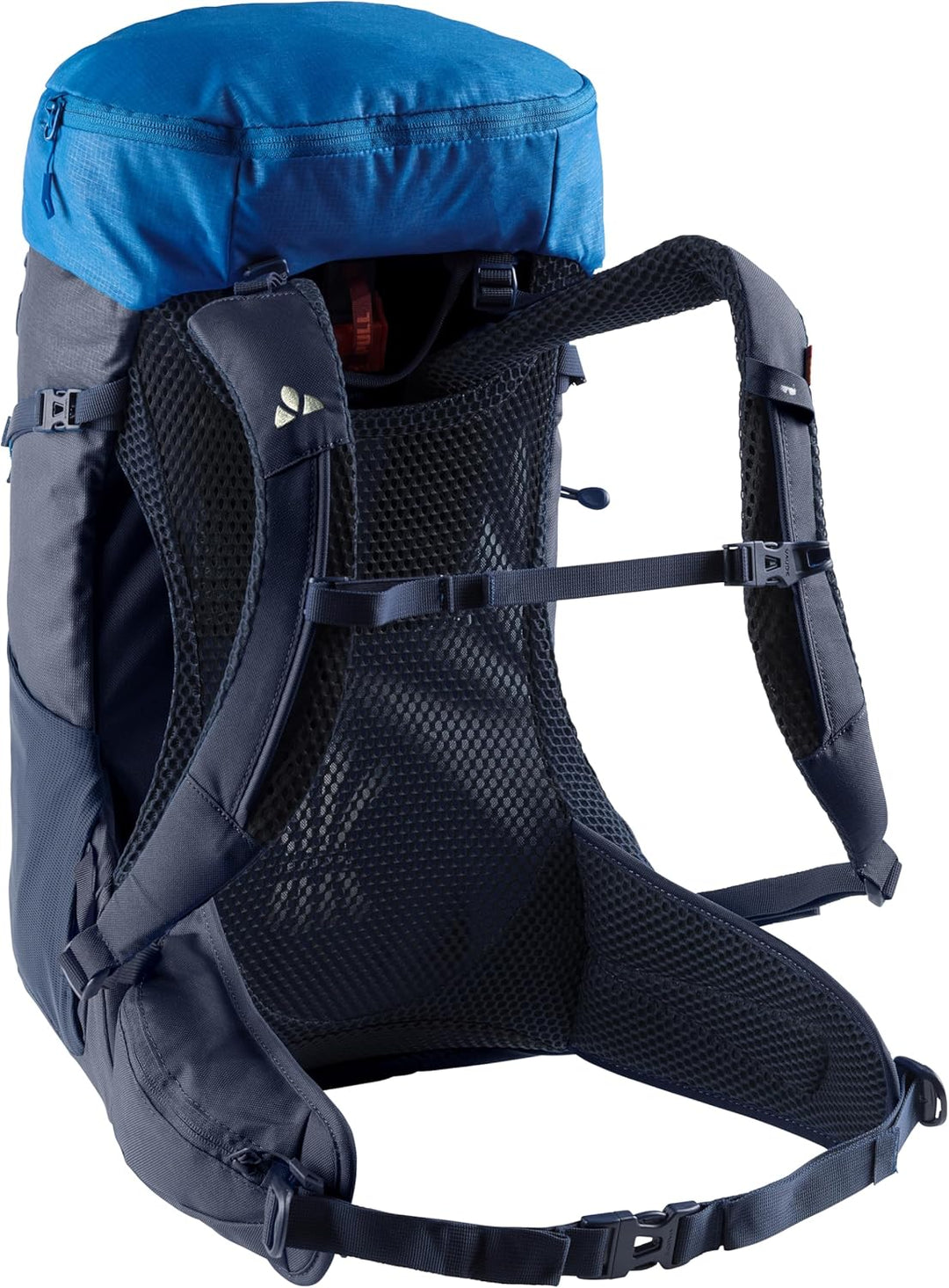 VAUDE Unisex Brenta 24 Rucksäcke (1er Pack) Einheitsgrösse Blau, Einheitsgrösse Blau