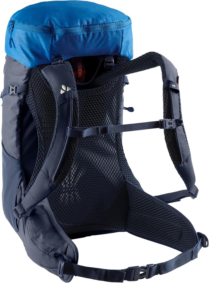 VAUDE Unisex Brenta 24 Rucksäcke (1er Pack) Einheitsgrösse Blau, Einheitsgrösse Blau