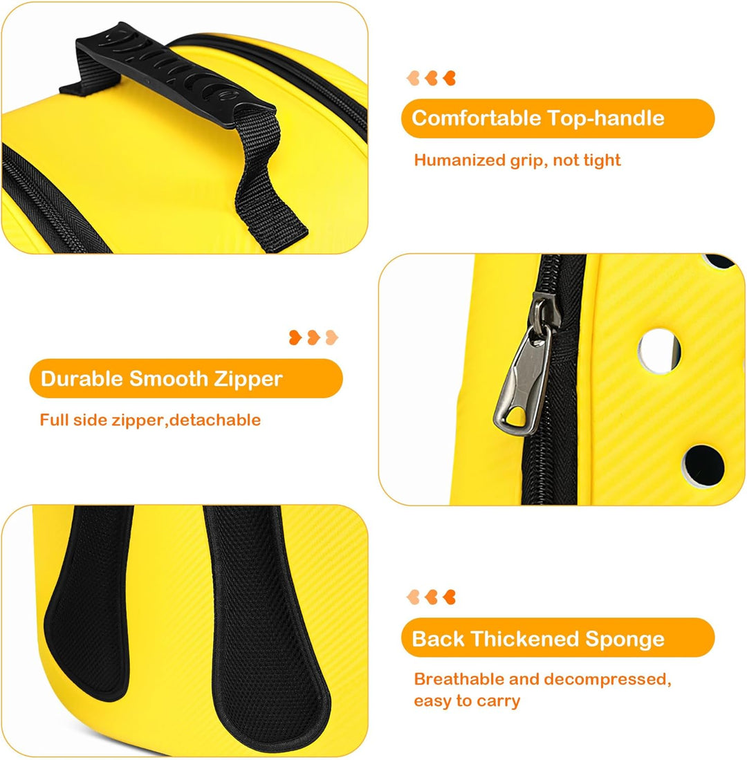 ALLSOPETS Katzenträger-Rucksack Bubble Hunderucksackträger Faltbares Haustier Rucksack für Katzen We