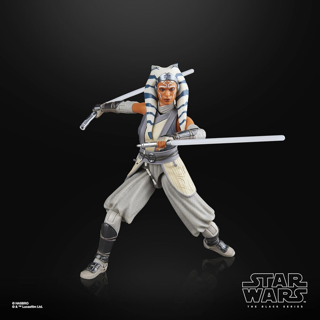 Star Wars The Black Series Ahsoka Tano (Peridea), Ahsoka Action-Figur zum Sammeln, 15 cm