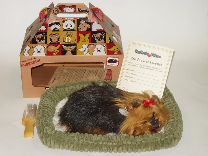 Perfect Petzzz Hundewelpe Yorki, atmet The Breathing Puppy