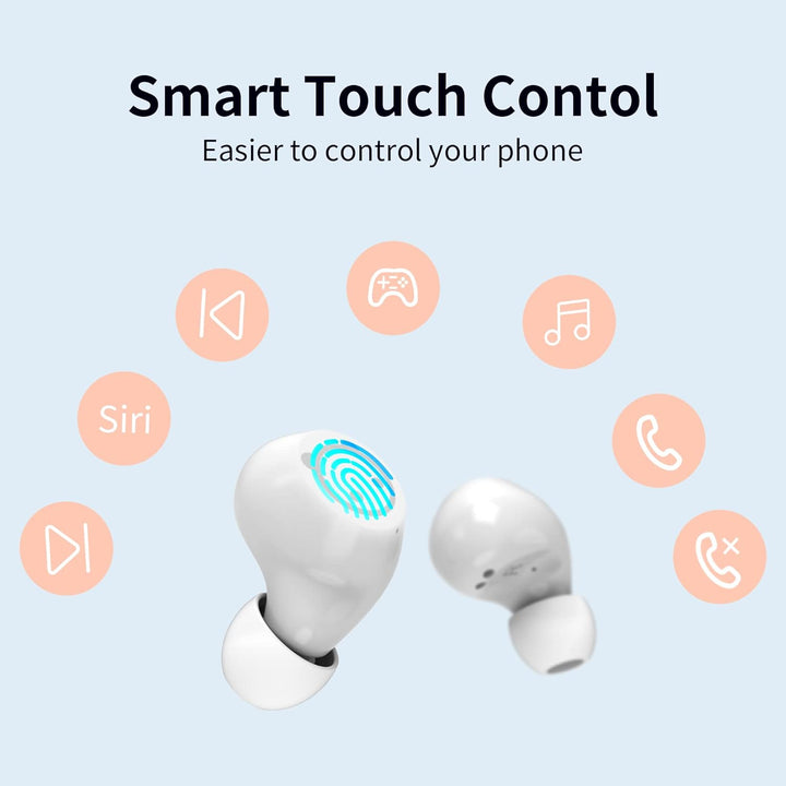 AMAFACE Kinder kopfhörer Bluetooth 5.0 Mädchen Kopfhörer Kabellose mit Mic 36H Playtime IPX5 Wasserd