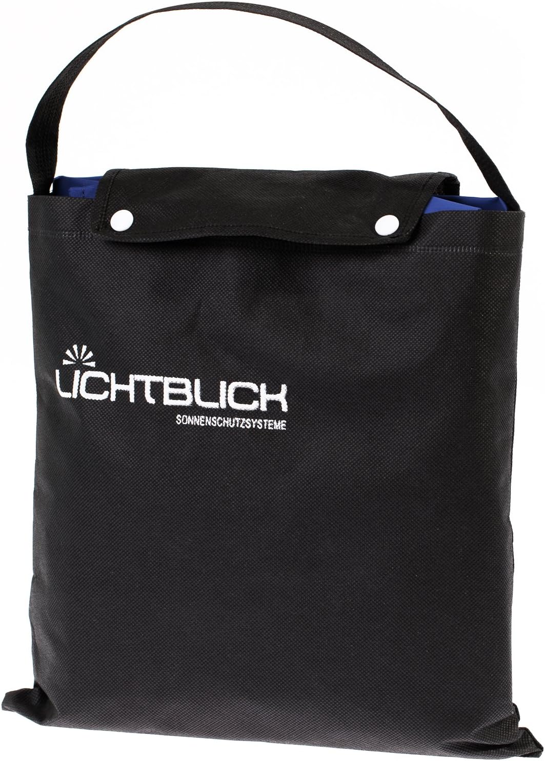 Lichtblick RRV.130.200.09 Vorhang Haftfix mit Saugnapf, Reiserollo, Verdunkelung