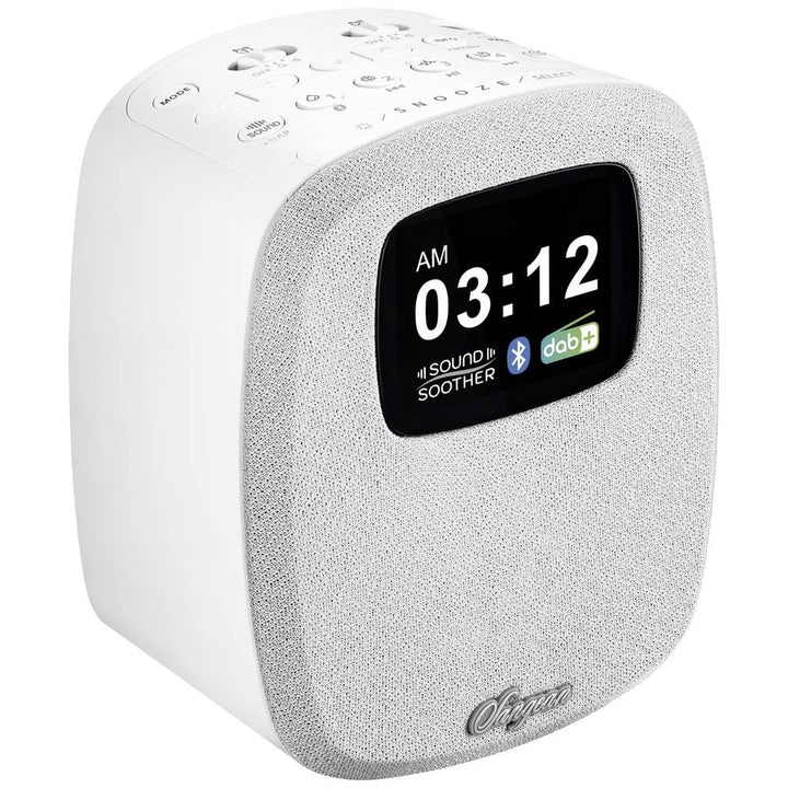 Sangean DCR-83 Tischradio DAB+, UKW AUX, Bluetooth, DAB+, UKW, USB Akku-Ladefunktion, Weckfunktion A