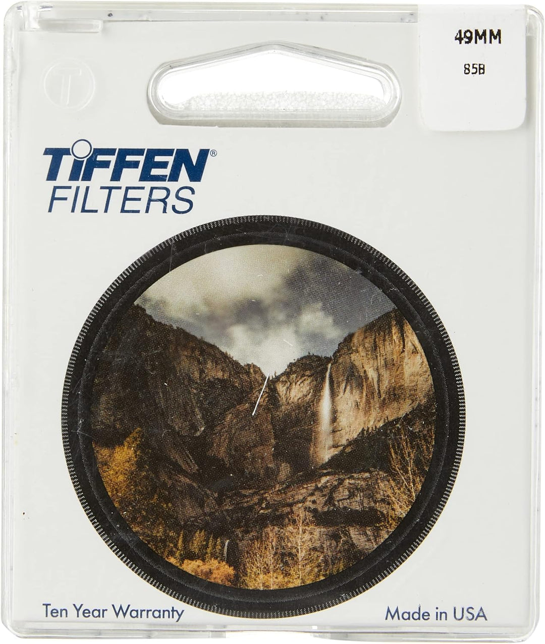 Tiffen Filter 49MM 85B FILTER, 49mm