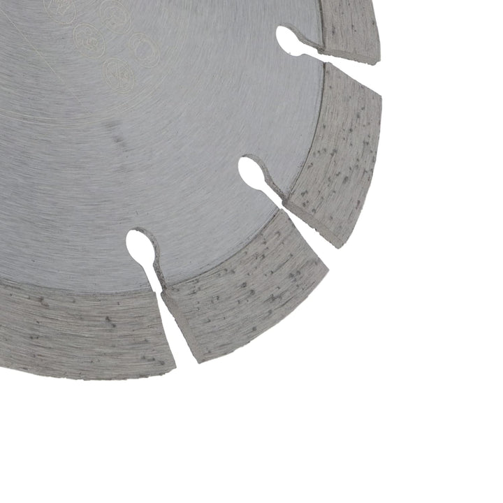 PRODIAMANT Diamant-Trennscheibe Beton Doppelpack 150 mm x 22,2 mm Diamanttrennscheibe Mauerschlitzer