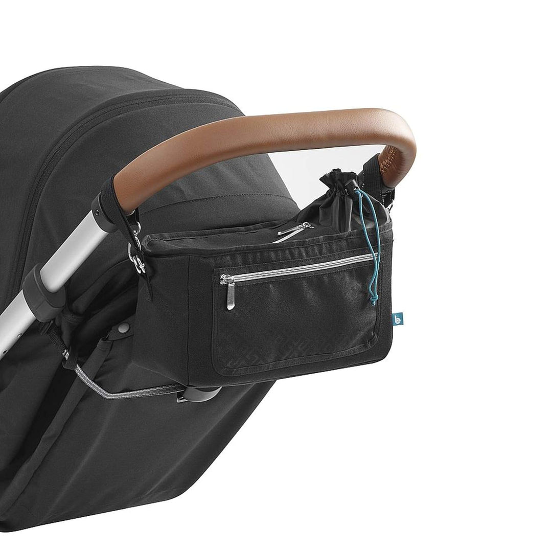Babymoov A045603 Babymoov Kinderwagen-Organizer schwarz, schwarz, Schwarz