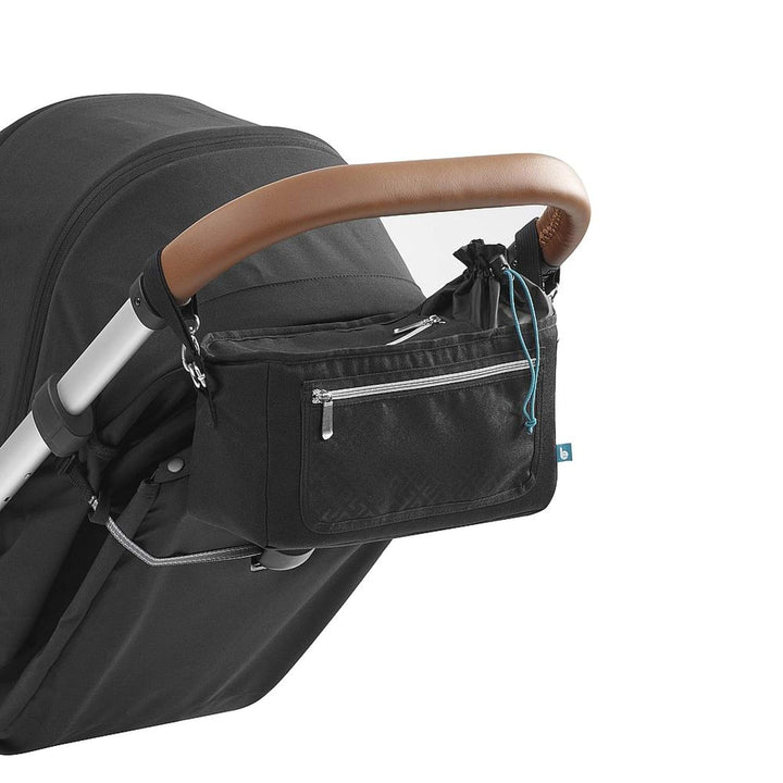 Babymoov A045603 Babymoov Kinderwagen-Organizer schwarz, schwarz, Schwarz