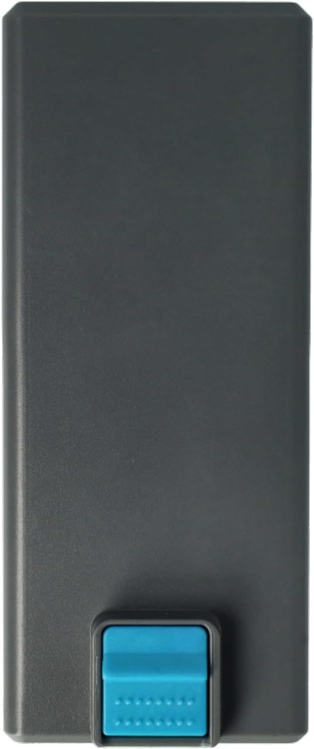 vhbw Akku kompatibel mit Genius Invictus X3 Staubsauger (2000 mAh, 22,2 V, Li-Ion)