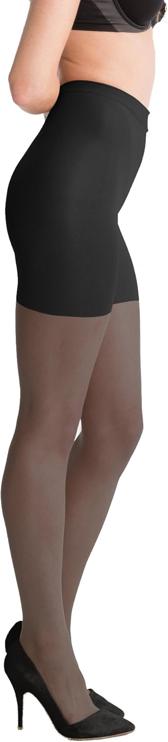 Spanx Damen Miederhose 36 Schwarz, 36 Schwarz