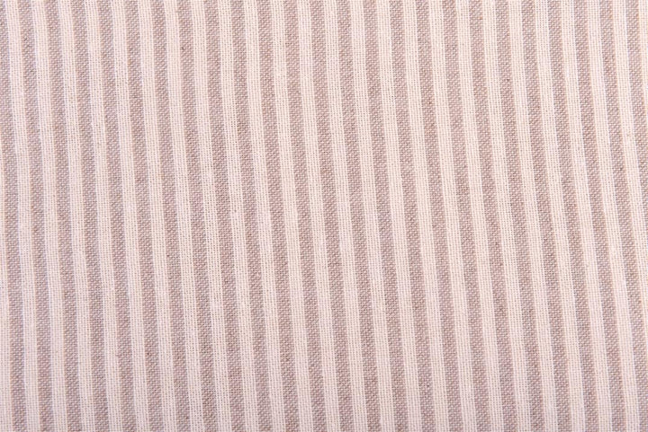 HomeLife Sofabezug für 3-Sitzer, Baumwolle mit Bindebändern, 3-Sitzer-Sofaüberwurf mit Armlehnen, ge