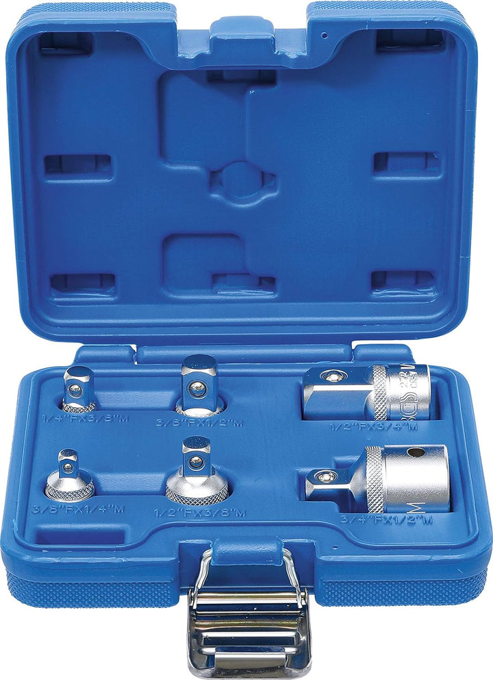 BGS Diy 9576 | Drehmomentschlüssel | 20 mm | 140-980 Nm | Drehmoment-Schlüssel & BGS 199 | Adapter-S