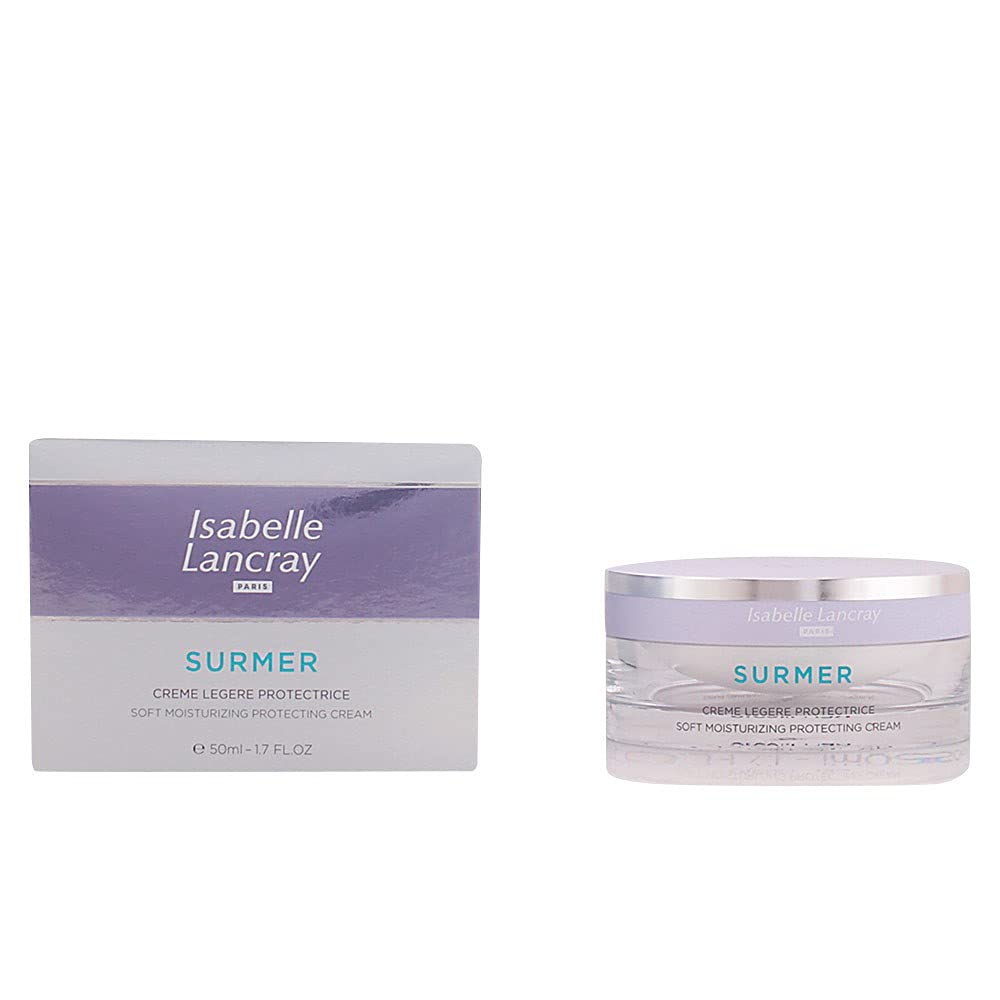 Isabelle Lancray Surmer Crème légère protectrice - Feuchtigkeitsspendende Pflegecreme, (1 x 50 ml)