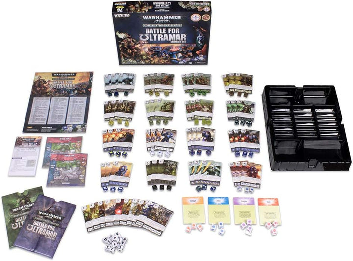 WizKids WZK73132 Zubehör