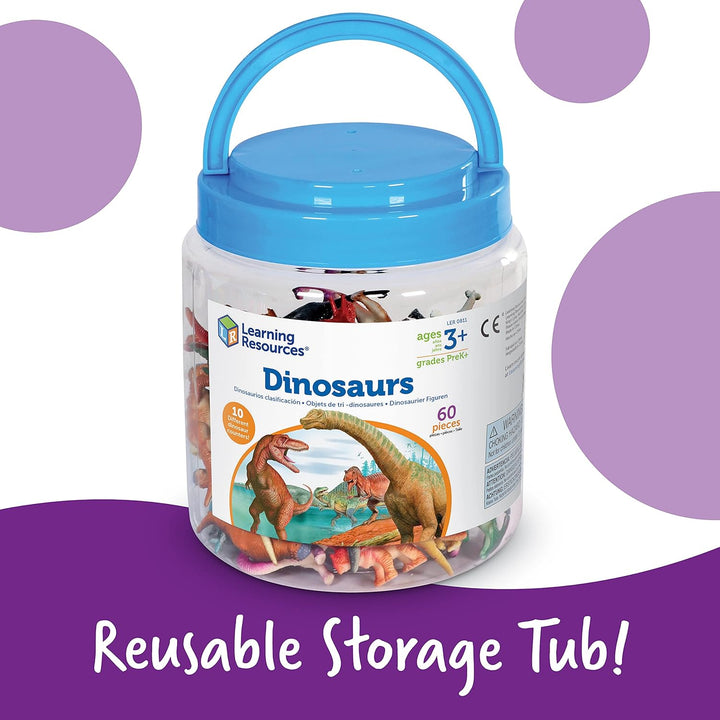 Learning Resources Dinosaurier-Spielfiguren