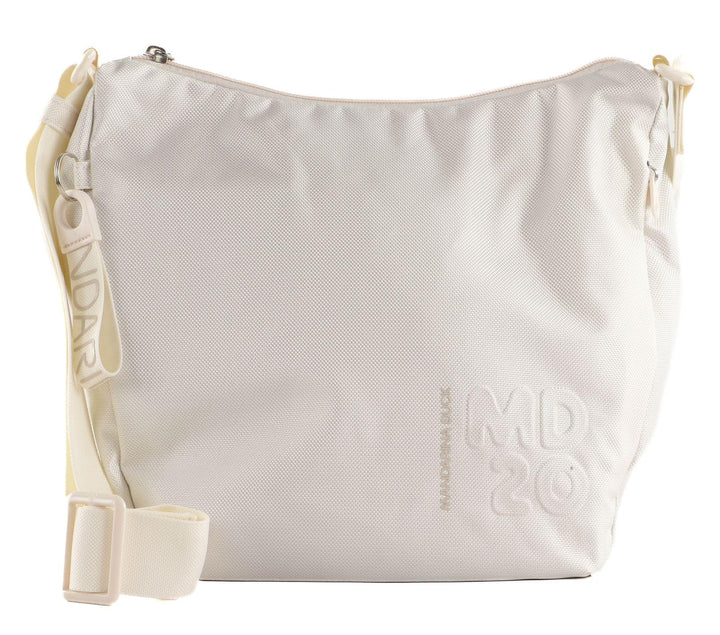 Mandarina Duck Damen Md 20 Umhängetasche Optical White, Optical White