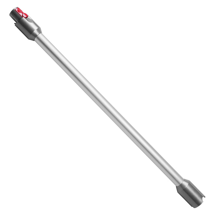 PRIMEBAG - Rohr kompatibel für Dyson V12 Detect Slim, V12 Origin, V10 Digital Slim - Silber Saugrohr