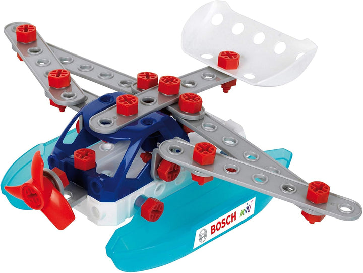 Theo Klein 8794 Bosch 3 in 1 Konstruktions-Set Watercraft Team | Zum BAU verschiedener Wasserfahrzeu