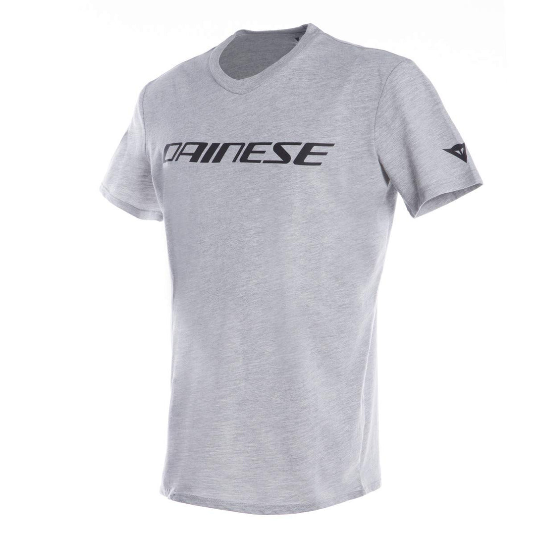 Dainese - Herren Motorrad T-Shirt mit Kurzen Ärmeln, Trikot für Erwachsene aus 100% Baumwolle Logo,