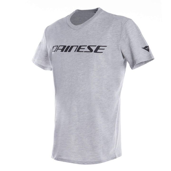 Dainese - Herren Motorrad T-Shirt mit Kurzen Ärmeln, Trikot für Erwachsene aus 100% Baumwolle Logo,