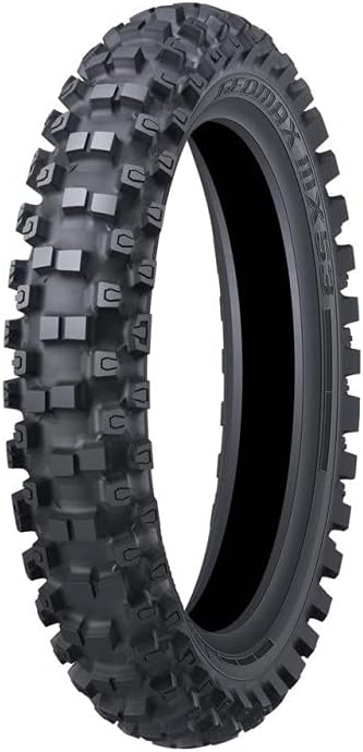 MOTORRADREIFEN 90 100-14 49M DUNLOP GEOMAX MX53 TT TT REAR ENDURO/SUPER MOTO