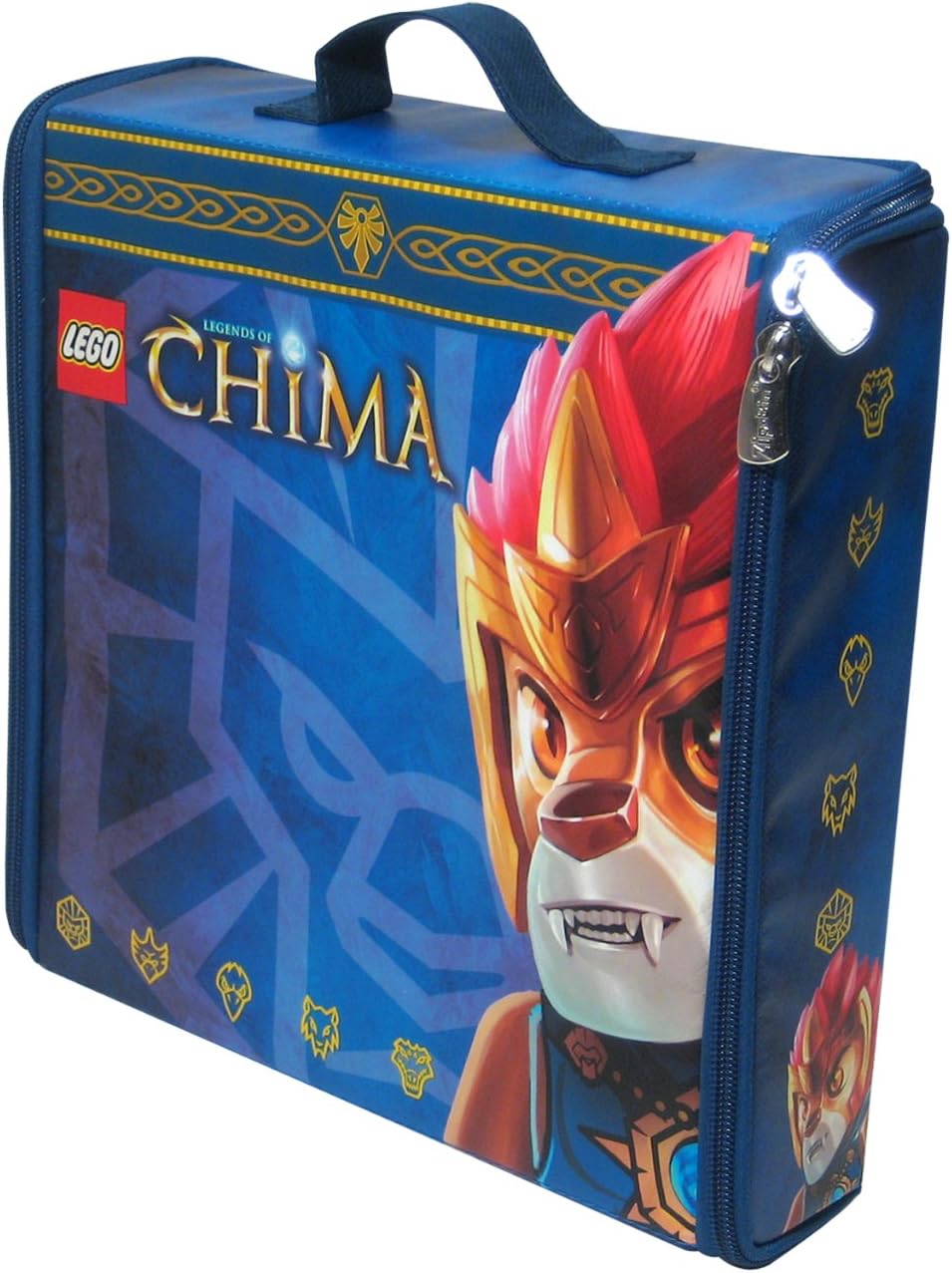 Lego Lizenzkollektion A1632XX - Legends of Chima Köfferchen