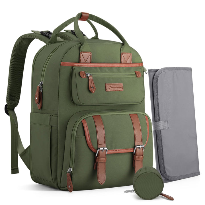 Maelstrom Uni-Erwachsene Msdbp01 Wickelrucksäcke (1er Pack) 30L 30 L, Armeegrün, 30L 30 L, Armeegrün