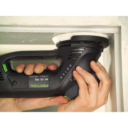 FESTOOL 497166 Schleifscheiben STF D125/90 P60 GR/50