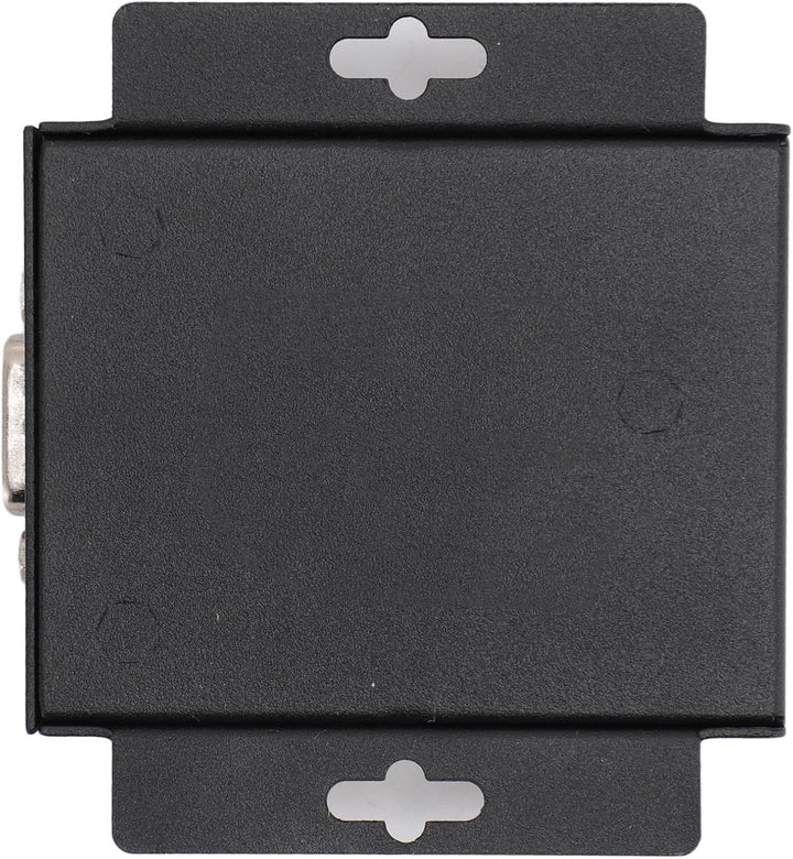 Asixxsix TXI022 RJ45 zu RS232 Serial Device Server, Iron RS232 zu IP Konverter Ethernet Bidirektiona