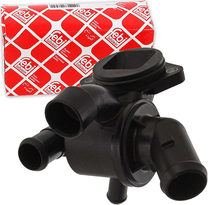 febi bilstein 39224 Thermostatgehäuse mit Dichtring , 1 Stück