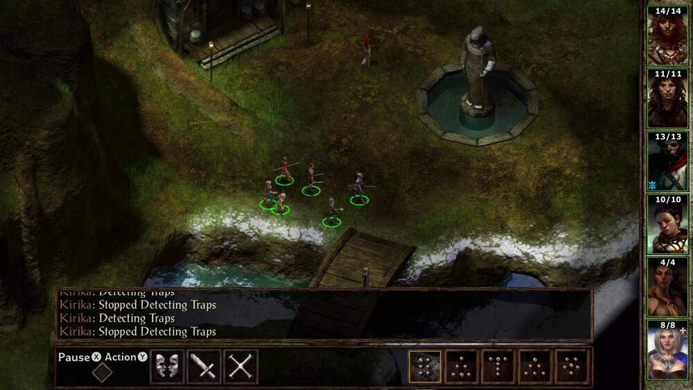 Planescape: Torment & Icewind Dale Enhanced und Collector's Edition - [Xbox One] Xbox One Planescape