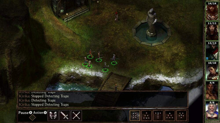 Planescape: Torment & Icewind Dale Enhanced und Collector's Edition - [Xbox One] Xbox One Planescape
