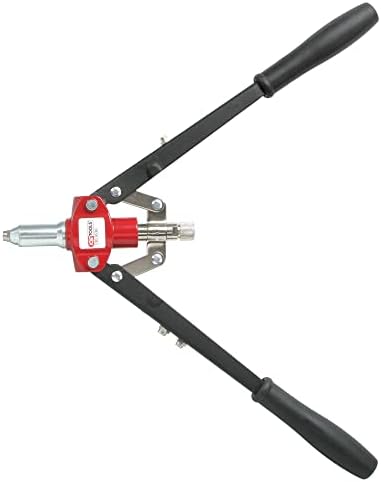 KS Tools 150.9530 Langarm-Handnietzange, 410mm