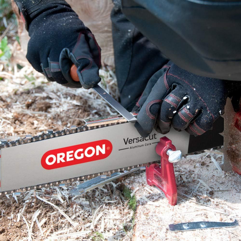 Oregon 558550 Schärfset in Tasche 4,8mm 3/16" (.325"), 3/16" (.325")