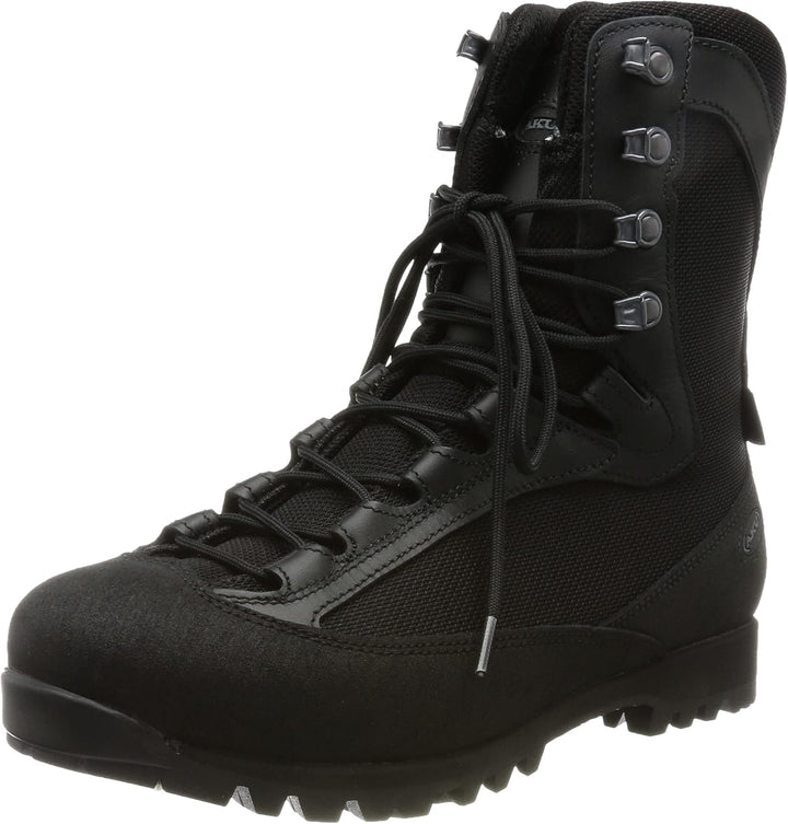 AKU Unisex Pilgrim HL GTX Combat Bootsschuh 46 EU Schwarz, 46 EU Schwarz