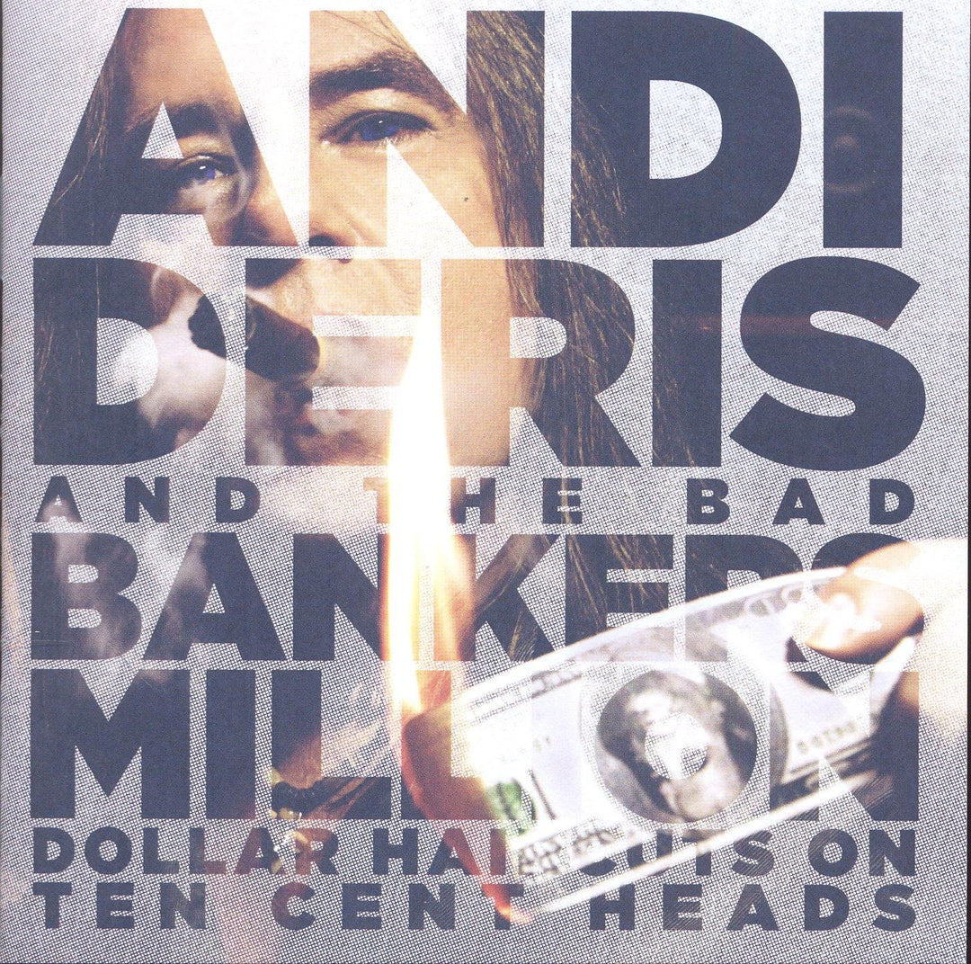 Million Dollar Haircuts on Ten Cent Heads, Vinyl