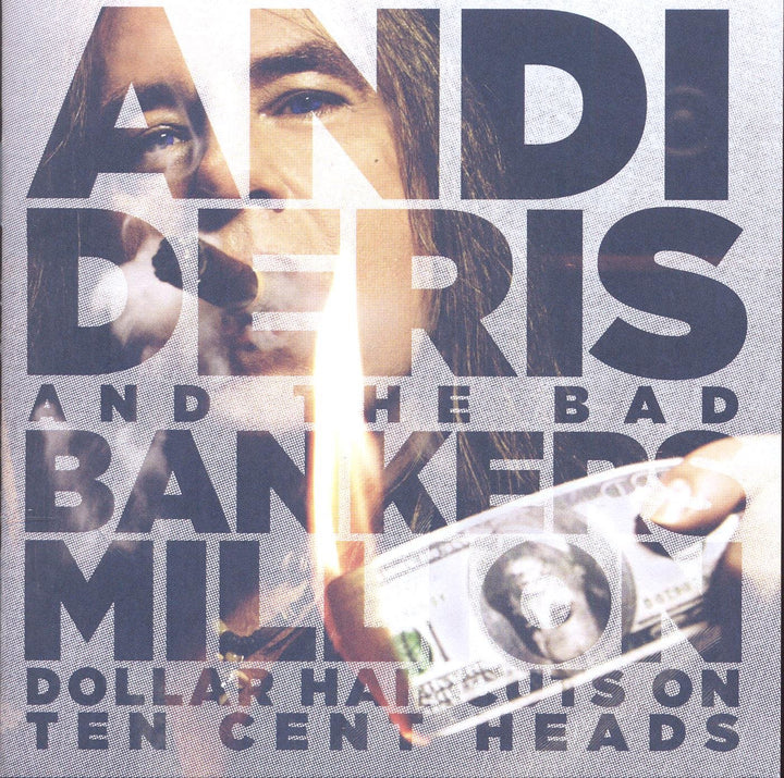 Million Dollar Haircuts on Ten Cent Heads, Vinyl