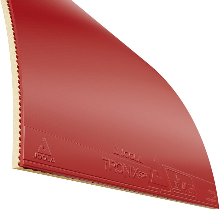 JOOLA Belag Tronix ZGR rot 2,0 mm, rot 2,0 mm
