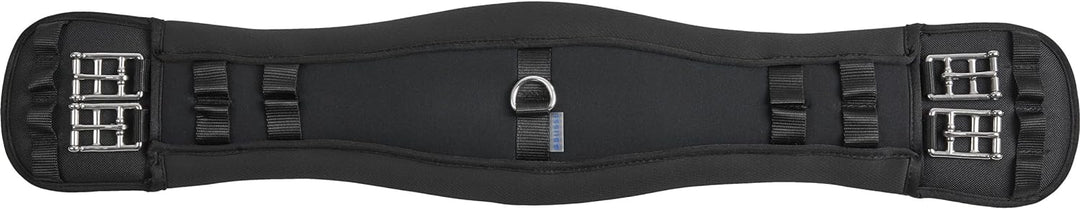 Busse Sattelgurt Opti-Summer-DR D in schwarz 55cm, 55cm