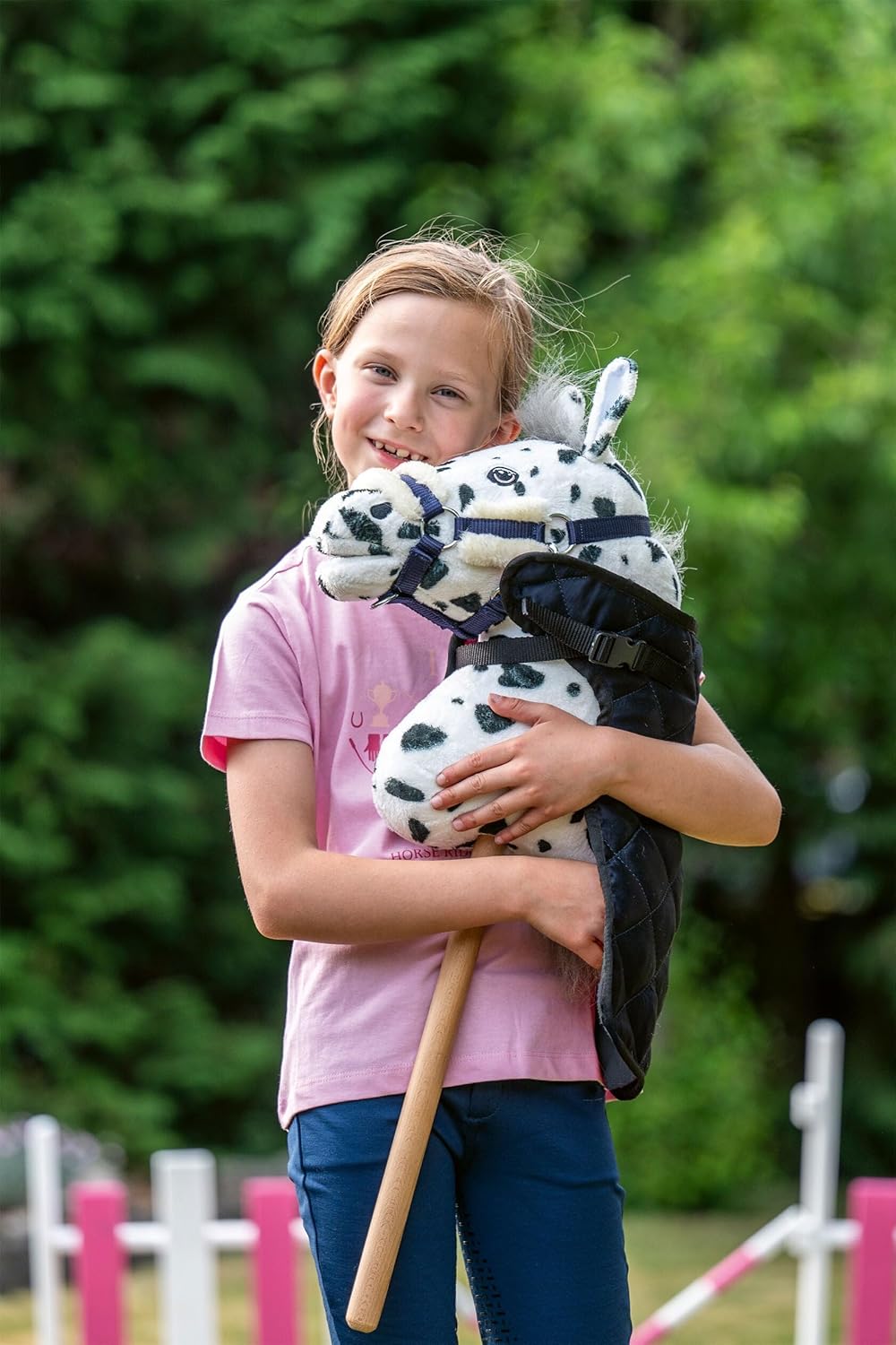 HKM SPORTS EQUIPMENT Hobby Horse Decke