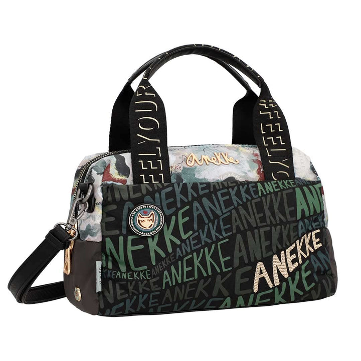 Anekke 35871-177 Bowling Nature Woods - 5% PU / 95% Polyester Einheitsgrösse Bunt, Einheitsgrösse Bu