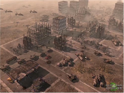 Command & Conquer 3: Tiberium Wars [EA Value Games]
